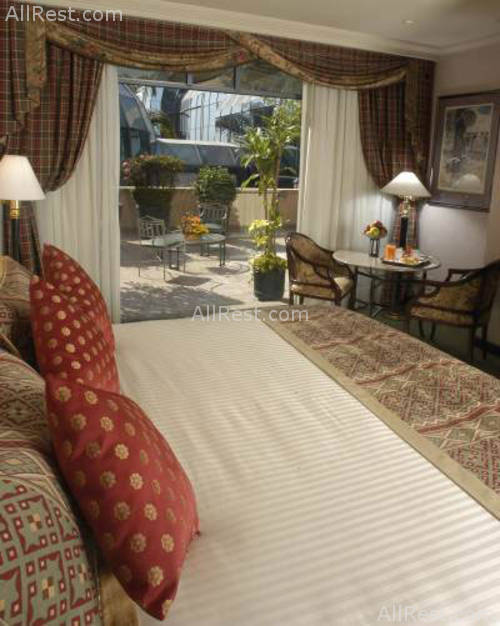 Marquis Reforma Hotel 10